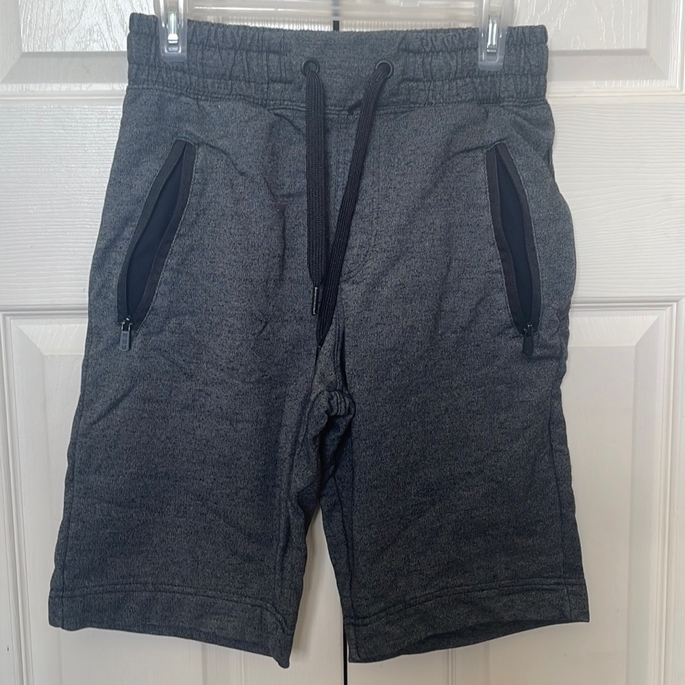 Champs Hybrid Shorts Dark Gray Adult S